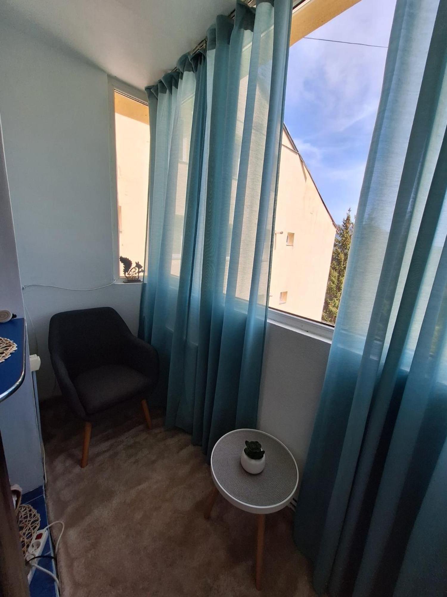 Hellen Studio Predeal Exterior foto